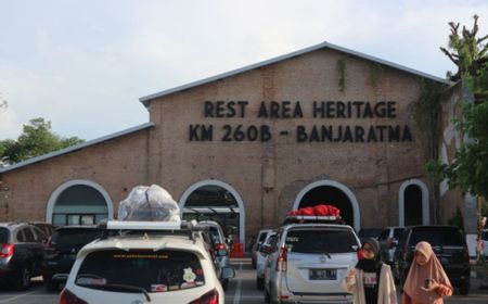 Presiden Jokowi Perintahkan Perbanyak Rest Area di Jalan Tol