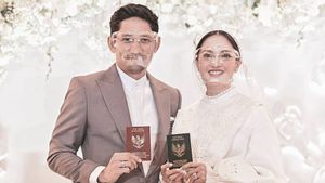 Sah Menikah, Ibnu Jamil: Tiap Hari <i>Honeymoon!</i>