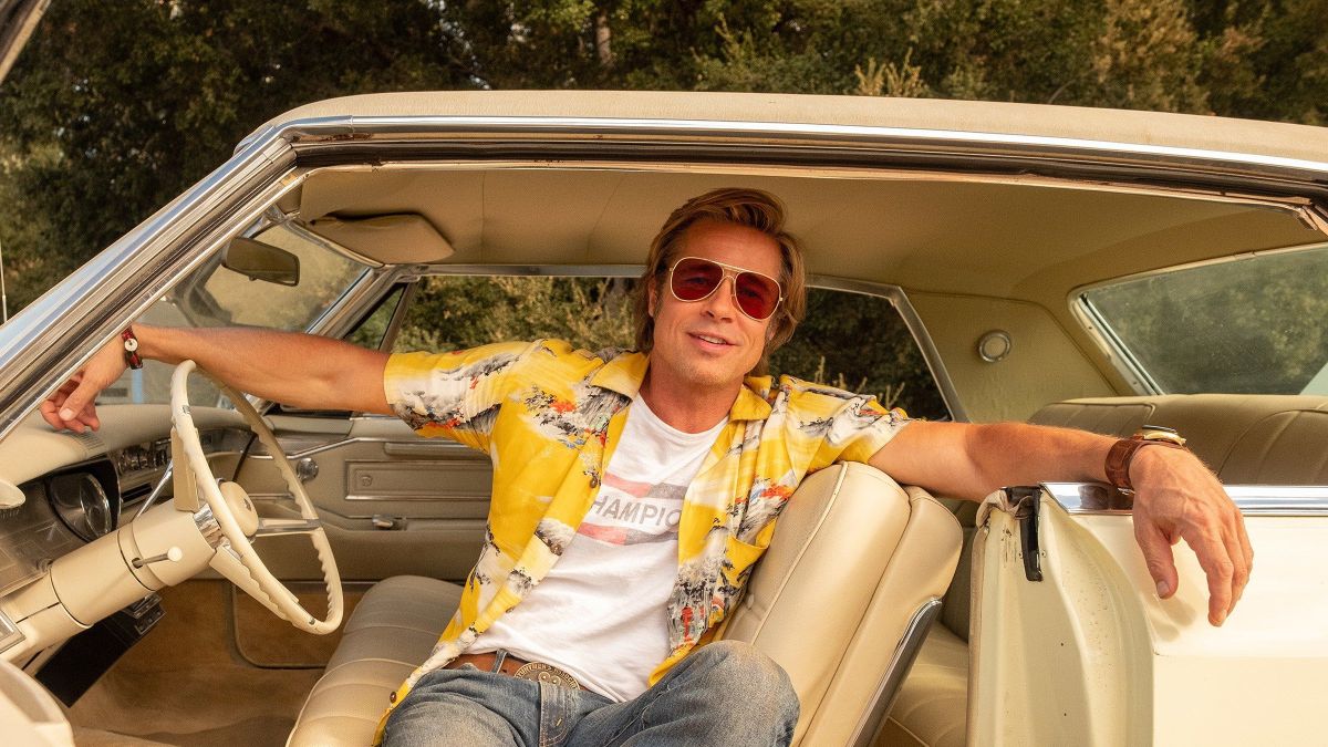Brad Pitt Digaet Quentin Tarantino devient le dernier film en vedette
