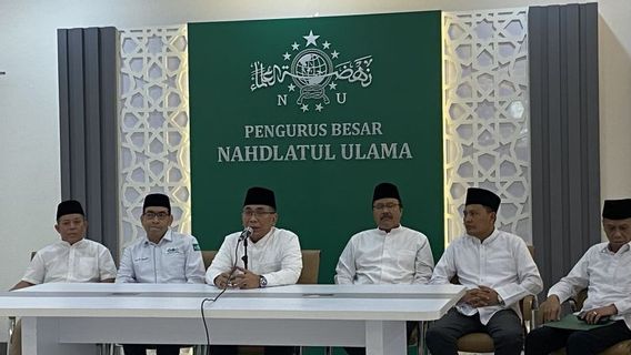 PBNU祝贺Prabowo-Gibran赢得2024年总统大选