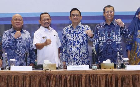 Menteri BUMN Resmi Tunjuk Muhamad Akbar jadi Dirut Krakatau Steel