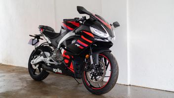 New Aprilia RS 457 Just Launched in the Philippines, Here's the Price