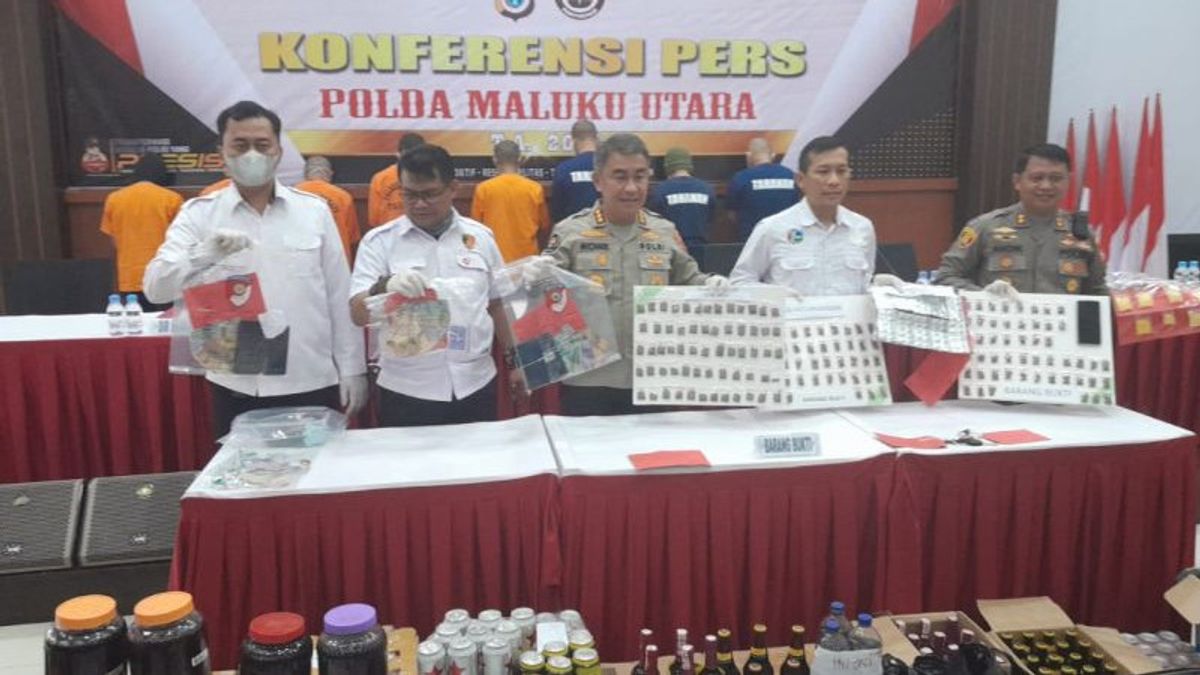 6 Cases Of Subsidized Fuel Abuse, North Maluku Police Make Sure There Are No Police Ranks