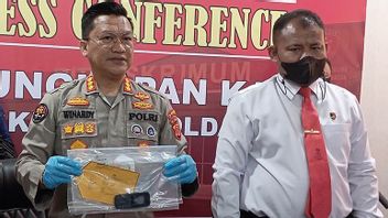 Polisi Cari Senjata Api Laras Panjang M16 yang Digunakan Pelaku Penembakan Petani di Aceh Besar hingga Tewas