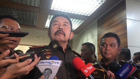 Jaksa Agung Pertimbangkan Menghapus Program TP4 di Kejaksaan