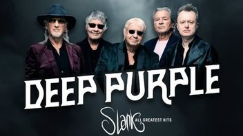 Deep Purple 取消了在雅加达与Slank分享舞台的计划