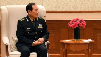 China's Defense Minister Opens The OPPORTUNities To Have A Dialogue With The US Defense Minister