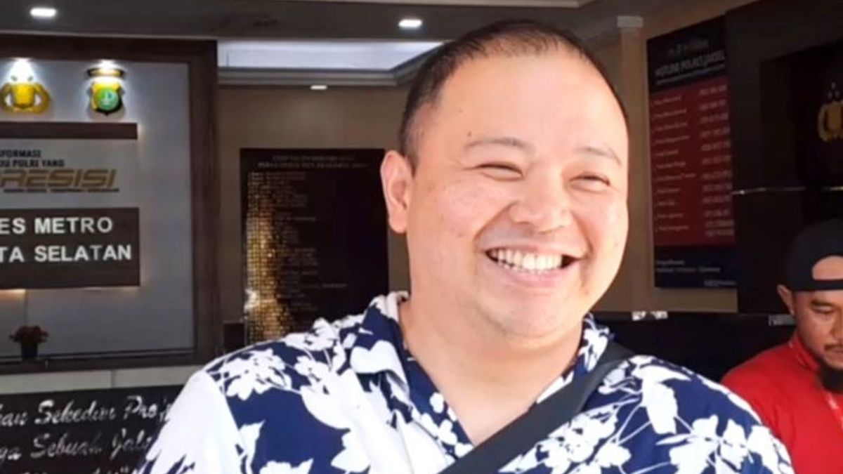Food Vlogger Codeblu Diperiksa di Polres Jaksel Soal Dugaan Pemerasan 