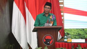 Mahfud MD Akui Tidak Pernah Kampanye dan Pasang Spanduk karena Masih Menjabat Menteri Jokowi
