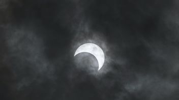 皆既月食は5月26日にアチェの空を横切る、アチェ宗教省:災害と関連付けないでください