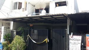 タンジュン・プリオークの住宅火災で4人が死亡