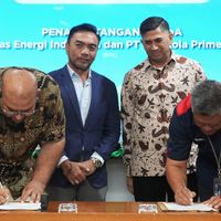 PGN Gagas dan Renikola Teken Kerja Sama Penyediaan Compressed Biomethane Gas