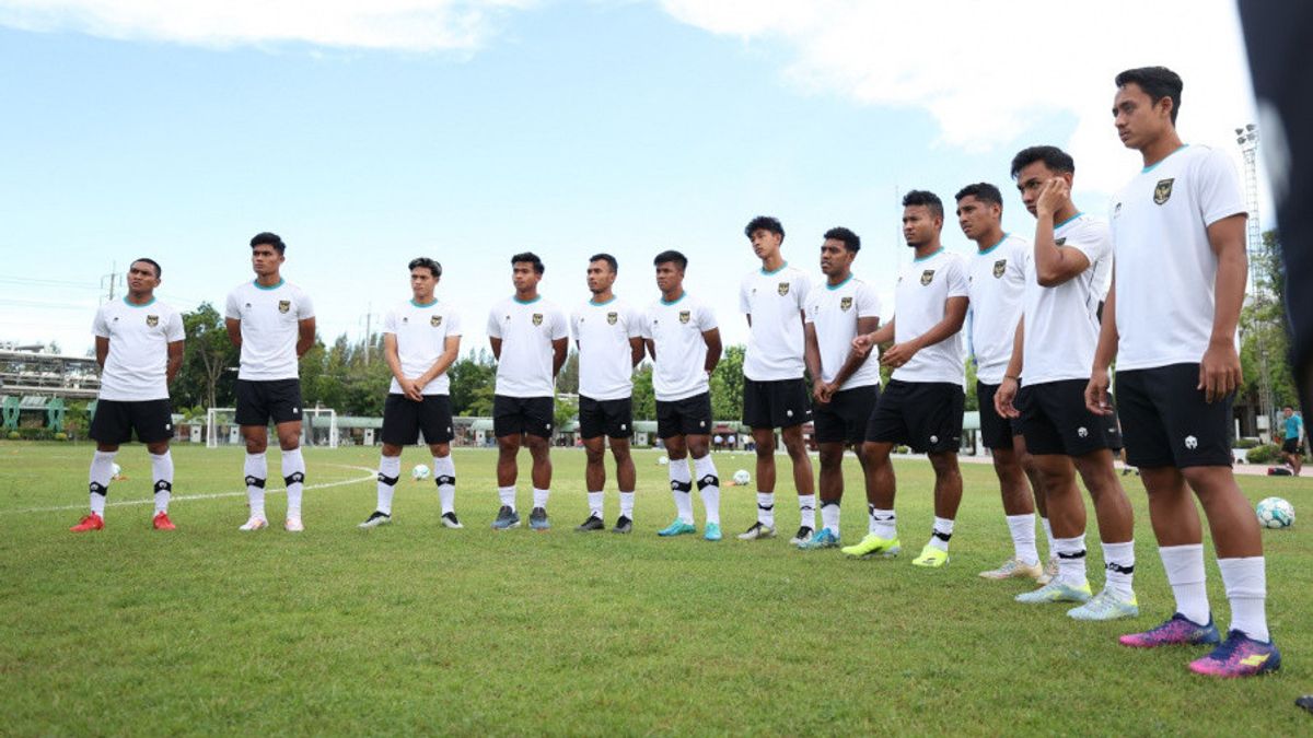U-23 AFFカップ準決勝プレビュー、インドネシア対タイ：頑張れ若きガルーダ！