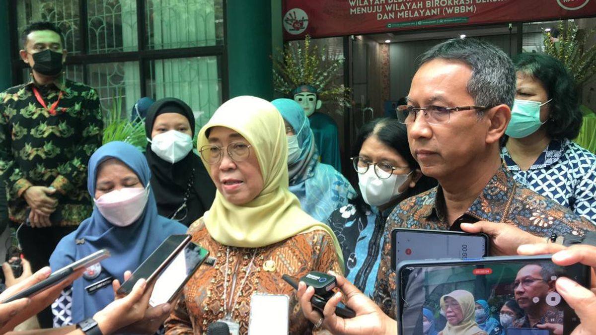 Dinkes Tegaskan Penambahan Kasus Gagal Ginjal di Jakarta Bukan Berarti Kasus Baru