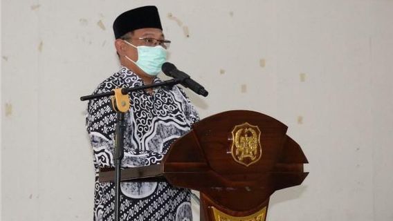 PDIP إلى Bobby Nasution ، يتلقى Akhyar دعمًا ديمقراطيًا في ميدان بيلكادا