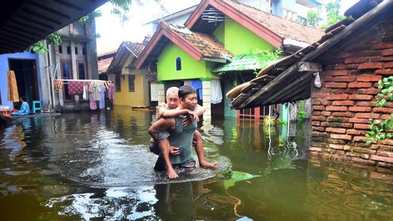 BMKG: Central Java Has the Potential to Experience Extreme Weather until January 7