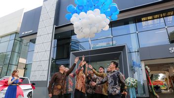Chery ouvre le réseau de concessionnaires MT Haryono ou troisième dans le sud de Jakarta