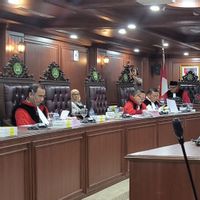 Hadiri Pemeriksaan MKD, Koordinator Orkestra Unhan Nilai Wajar Anggota DPR Joget Dengar Suara Musik