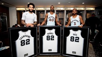 Chris Paul: Voici le premier joueur à devenir un débutant en 82 matches de la 20e saison NBA