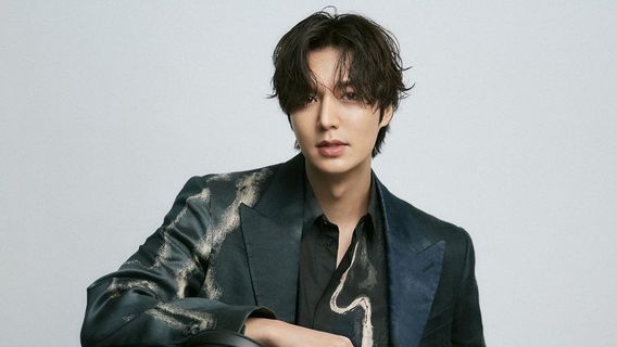 Akting di <i>Pachinko</i>, Lee Min Ho Audisi Lagi Sejak 13 Tahun