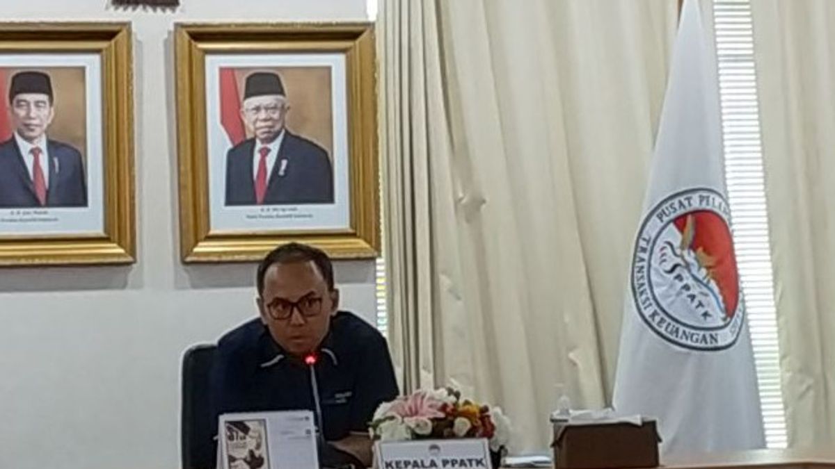 State Treasury Receives PPATK Contribution Of IDR 17.38 Trillion From Criminal Substitution Money