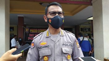 La Police Saisit L’identité Du Chauffeur D’ambulance Begal à Bengkulu