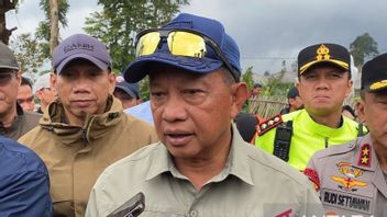 Cisarua landslide becomes a national mirror, the Minister of Home Affairs alludes to the weakness of regional mitigation