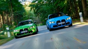 BMW Berencana Hadirkan Suara Mesin pada EV Performa Tinggi dan Puji Hyundai Ioniq 5 N