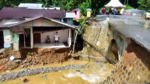 Cuaca Ekstrem Masih Terjadi, Maluku Tetapkan Empat Daerah Darurat Bencana