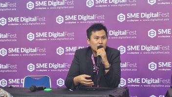 Gelaran SME DigitalFest 2023 Resmi Dibuka, Exabytes Indonesia Targetkan UMKM Tangguh Digital