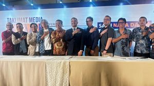 Konferensi Musik Indonesia 2025 Digelar di Jakarta, 8-10 Oktober