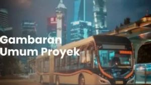 Bus Listrik Medan-Binjai-Deli Serdang Dioperasikan Awal 2024