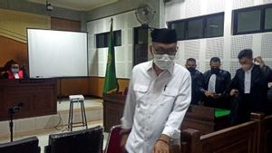  Terbukti Korupsi, Mantan Kepala Distanbun NTB Divonis 13 Tahun penjara