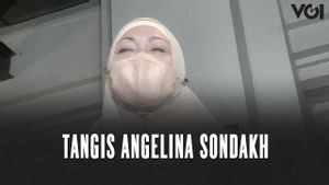 VIDEO: Ayah Tutup Usia, Angelina Sondakh Ceritakan Saat Terakhir