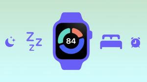 Apple  Sedang Kembangkan Fitur Skor Kualitas Tidur untuk Apple Watch