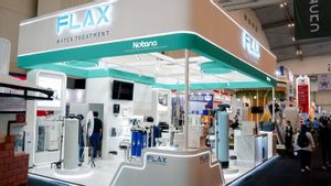 FLAX: Revolusi Air Minum Sehat dengan Teknologi Hidrogen Terkini