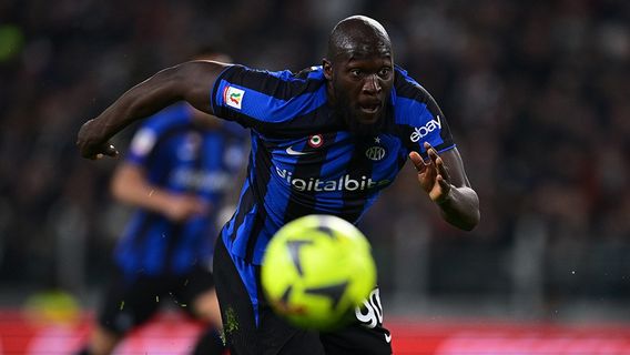 Sinyal Bahaya untuk Inter Milan! Juventus Juga Tertarik Beli Romelu Lukaku