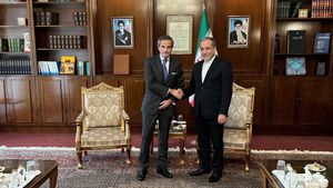 Grossi Bilang Inspeksi IAEA untuk Lindungi Fasilitas Nuklir Iran dari Serangan