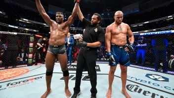 Terungkap! Francis Ngannou Dibayar Minim di UFC 270, Monopoli Jadi Kunci