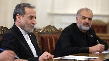 Menlu Iran Datangi China Sebelum Kunjungan Trump