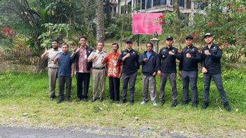 كيجاجونج سيتا 6 أراض مملوكة لإيوان سيتياوان المشتبه به في قضية فساد سريتيكس