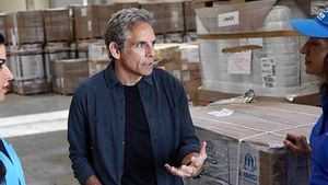 Ben Stiller: Zaman Sekarang Lebih Susah Main Komedi