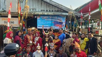 Judging By The Celebration Of Indonesian Independence In Jakarta's Outskirts