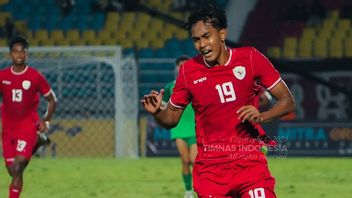 Skuad Timnas Indonesia U-20 di Piala Asia U-20 2025 Bakal Diumumkan pada Awal Februari