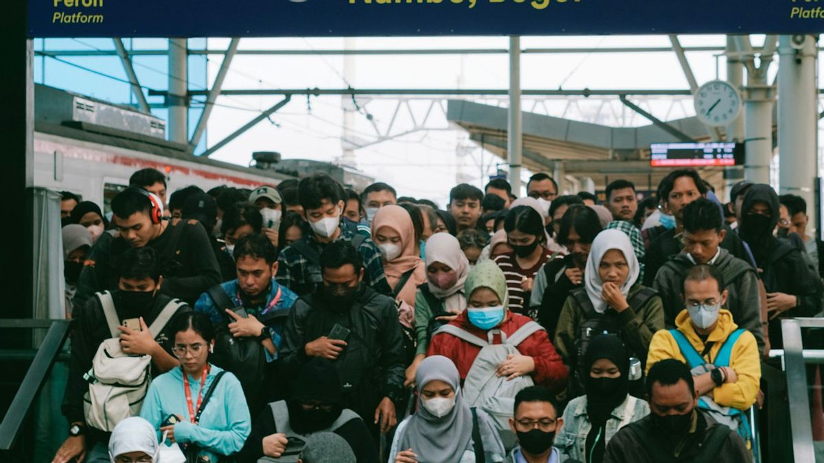 Tingkat Pengangguran Terbuka di Jakarta Turun 6,08 Persen, Pramono: Berkat Job Fair 14 Kali Berturut-turut  