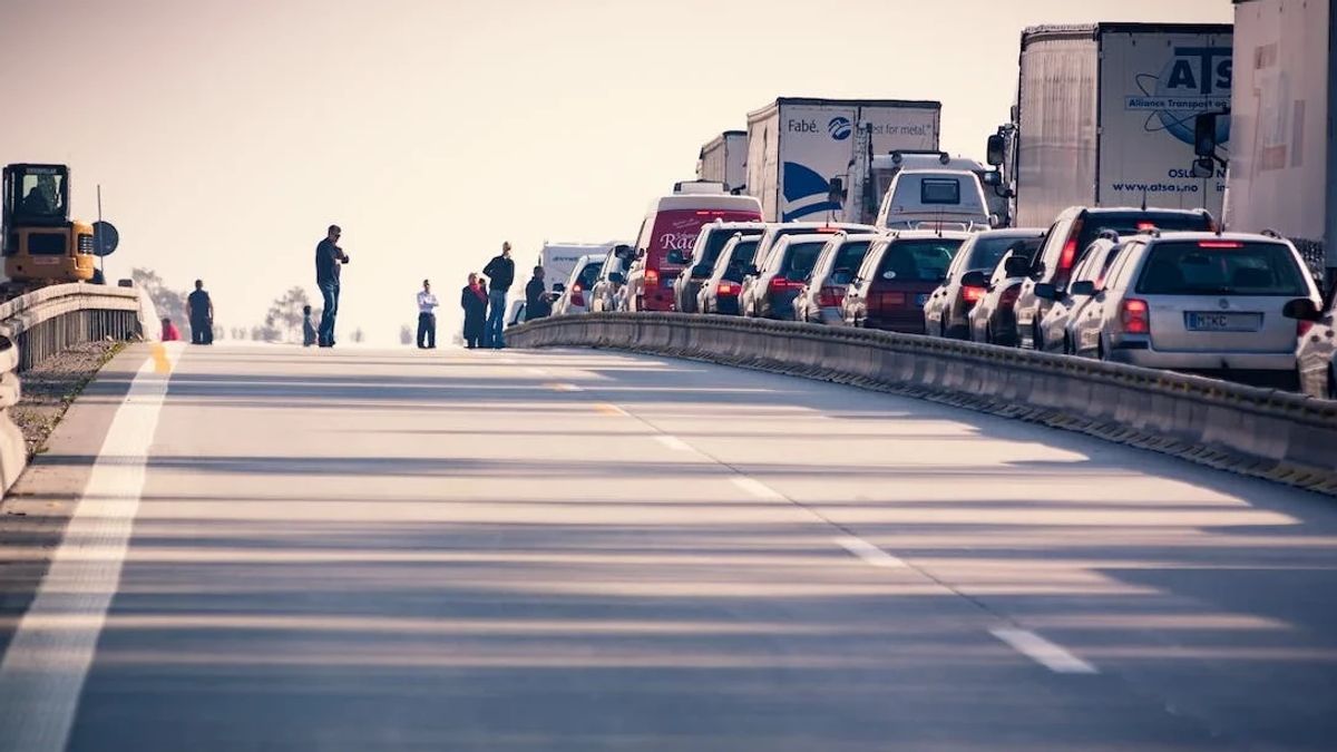 ブレーキブロンによるトラック事故の数を減らす方法、専門家は制裁をより厳しく提案します