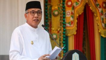 Aceh Governor Has Recovered From COVID-19