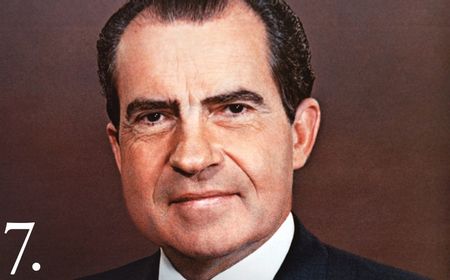 Kala Richard Nixon Harus Lengser karena Skandal Watergate