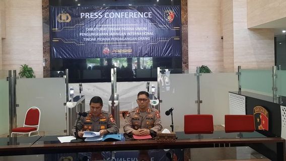 Tebar Propaganda Terorisme di Medsos, 4 WN Uzbekistan Ditangkap Densus 88 Polri 