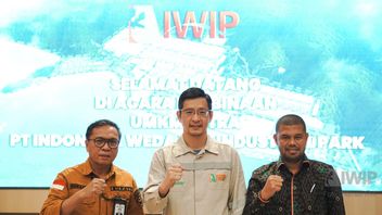 Encourage Optimization Of MSMEs, Residents Appreciate PT IWIP